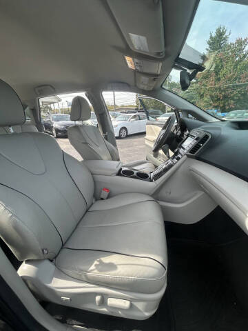 2015 Toyota Venza XLE