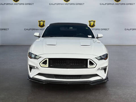 2020 Ford Mustang GT