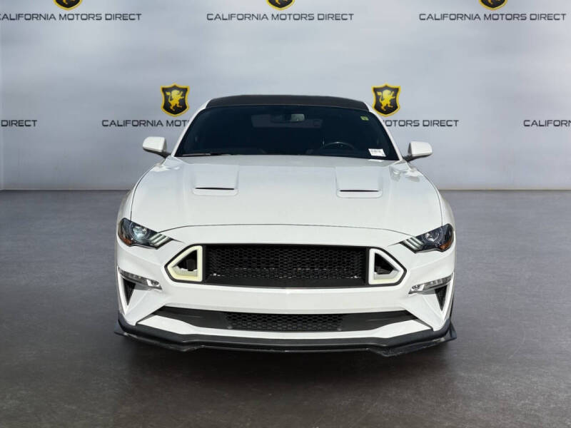 2020 Ford Mustang GT