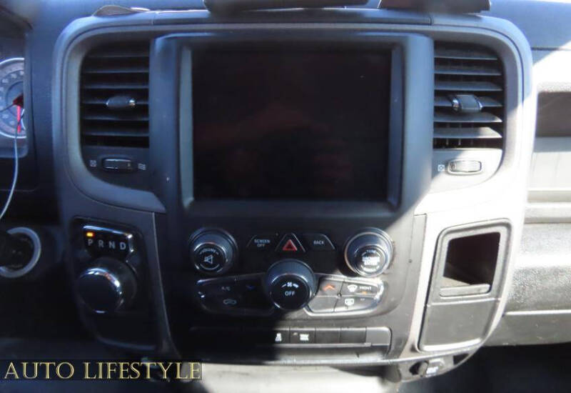 2023 RAM 1500 Classic Tradesman