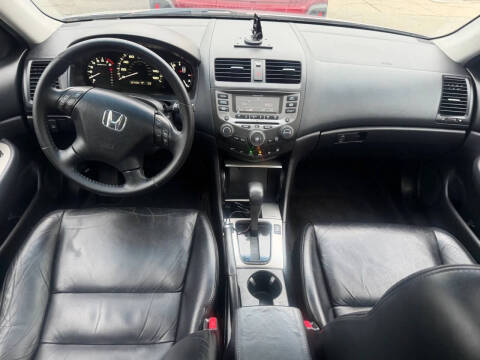 2006 Honda Accord EX V-6