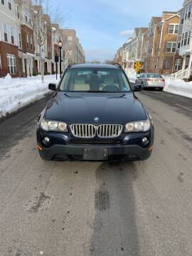 2007 BMW X3 for sale at Pak1 Trading LLC in South Hackensack NJ