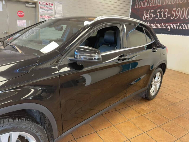 2017 Mercedes-Benz GLA GLA 250 4MATIC