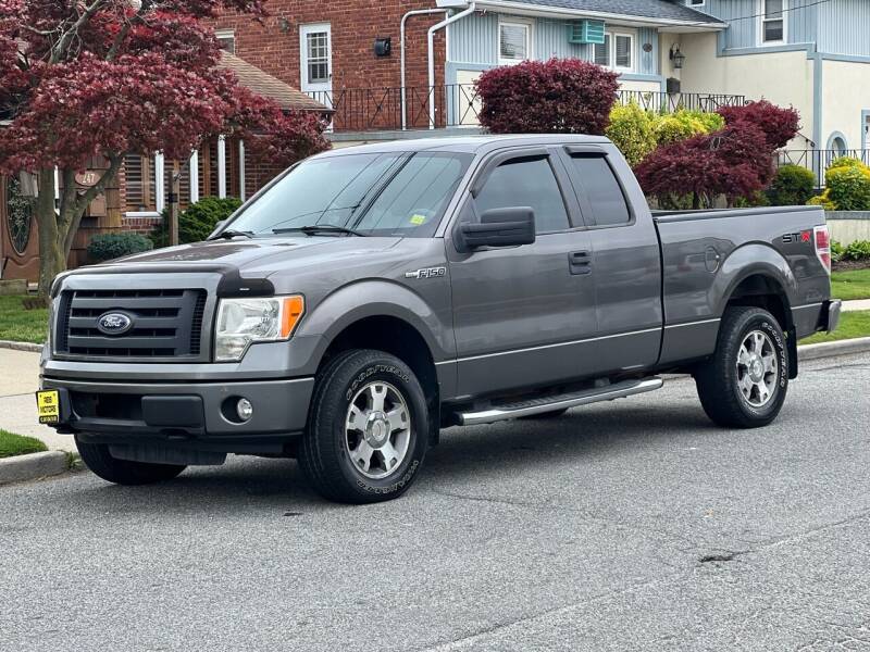 2010 Ford F-150 for sale at Reis Motors LLC in Lawrence NY