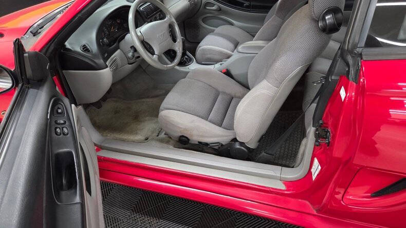 1996 Ford Mustang GT