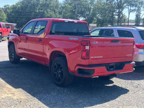 2022 Chevrolet Silverado 1500