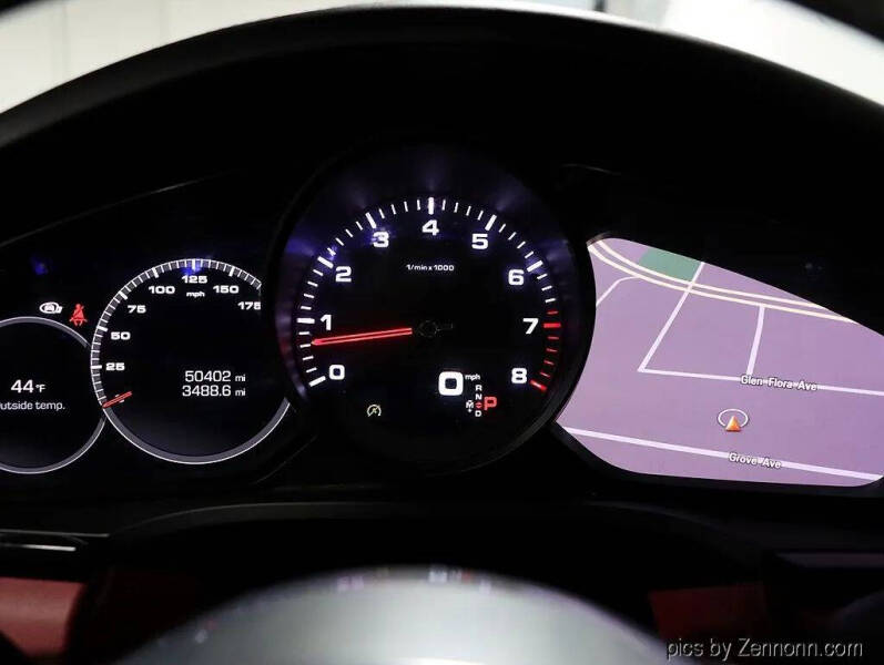 2019 Porsche Cayenne