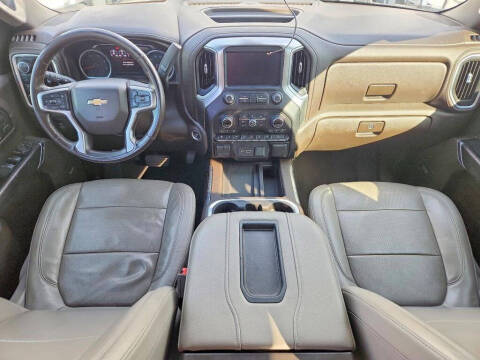 2020 Chevrolet Silverado 2500HD