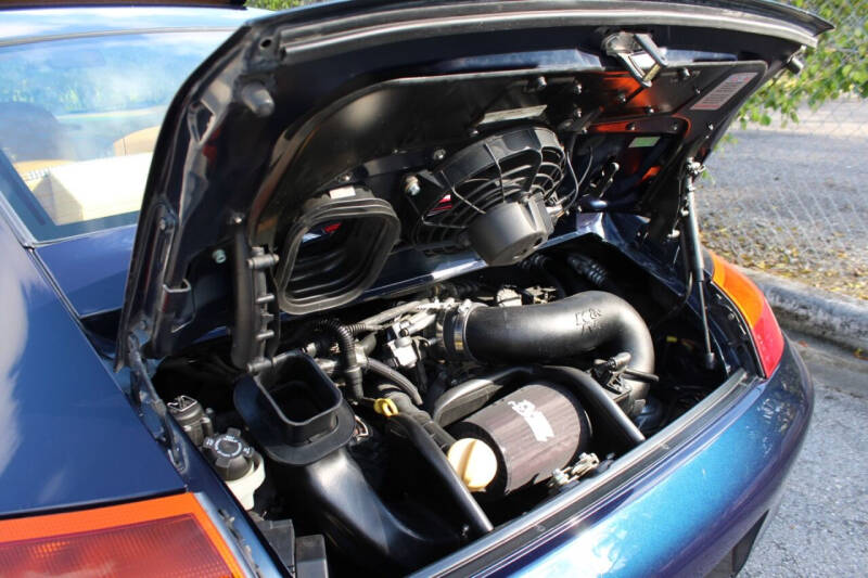 1999 Porsche 911 Carrera