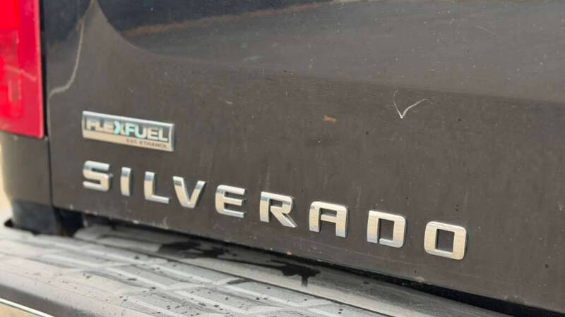 2011 Chevrolet Silverado 1500 LT