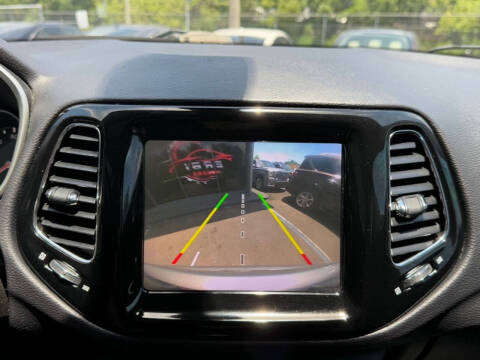 2017 Jeep Compass Limited