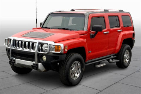 2008 HUMMER H3