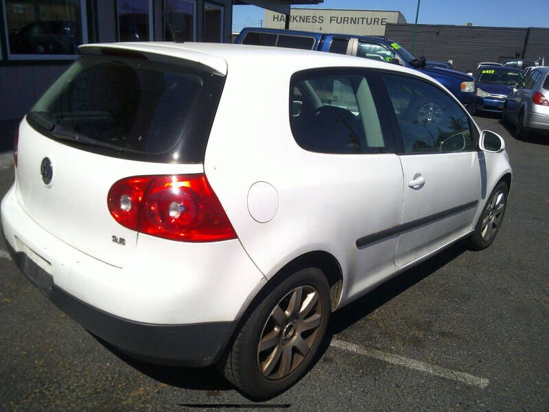 2009 Volkswagen Rabbit S