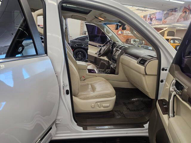 2019 Lexus GX 460 Luxury