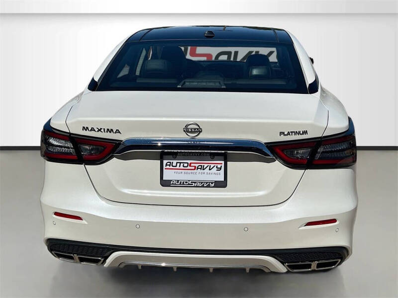 2023 Nissan Maxima 3.5 Platinum