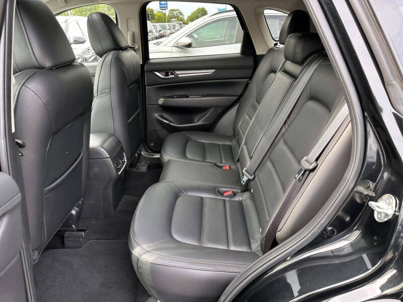 2023 Mazda CX-5 2.5 S Premium Plus