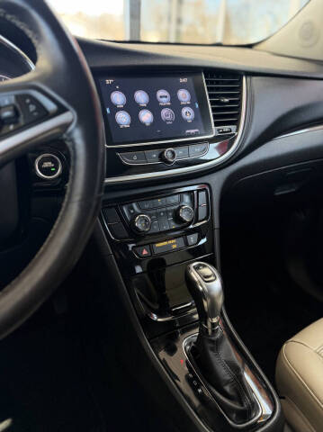 2017 Buick Encore Essence