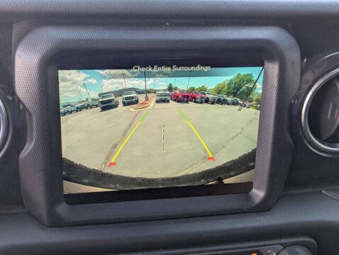 2021 Jeep Wrangler Unlimited Rubicon 392