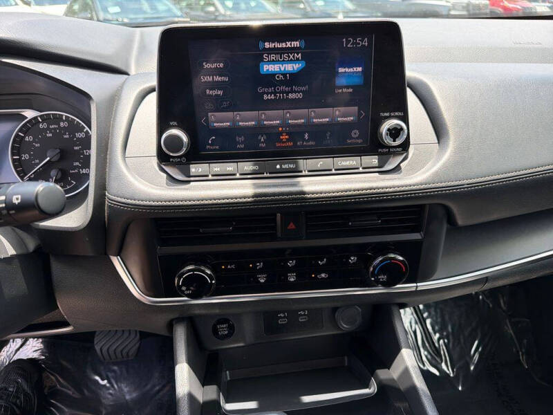 2024 Nissan Rogue S