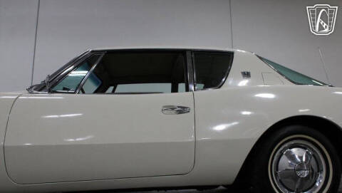 1964 Studebaker Avanti