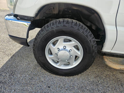 2014 Ford E-Series E-250