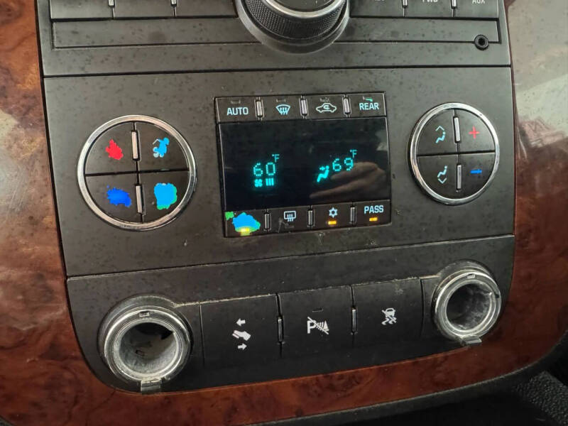 2011 Chevrolet Tahoe LT