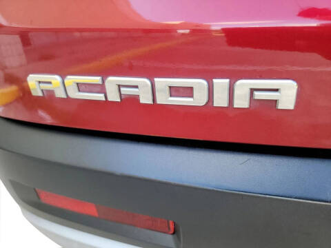 2019 GMC Acadia SLE-1