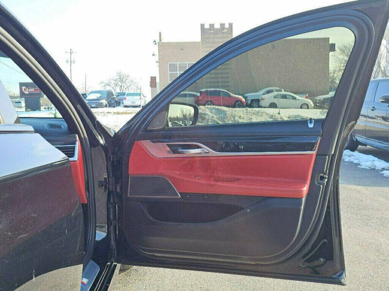 2021 BMW 7 Series 750i xDrive