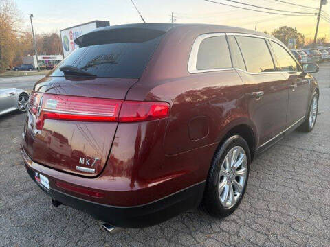 2015 Lincoln MKT EcoBoost