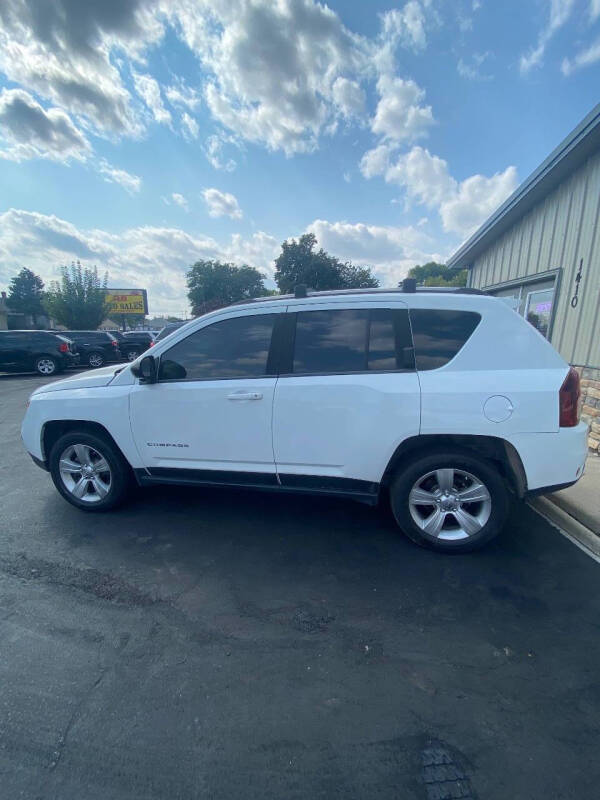 2015 Jeep Compass Sport