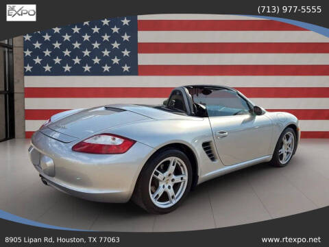 2006 Porsche Boxster
