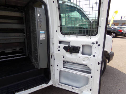 2015 Chevrolet Express 2500