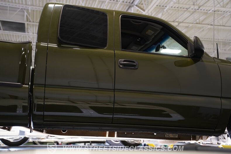 2002 Chevrolet Silverado 1500