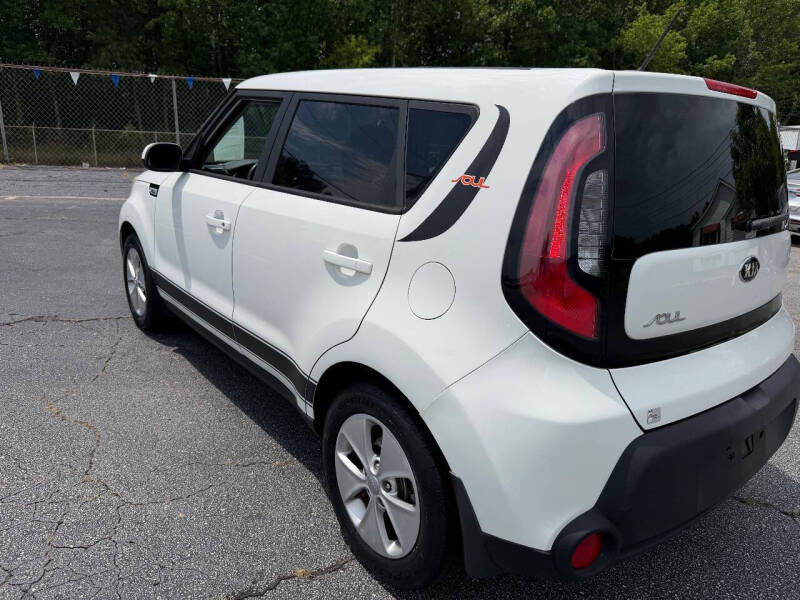 2016 Kia Soul