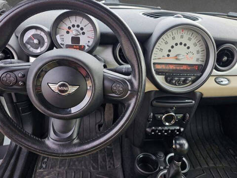 2012 MINI Cooper Convertible