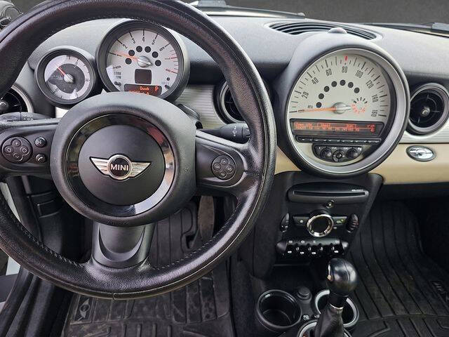 2012 MINI Cooper Convertible