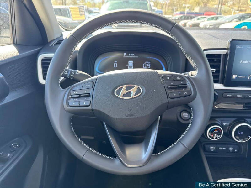 2026 Hyundai Venue