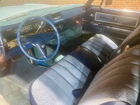 1968 Cadillac DeVille