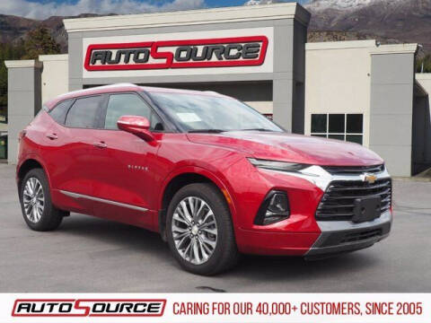 2019 Chevrolet Blazer