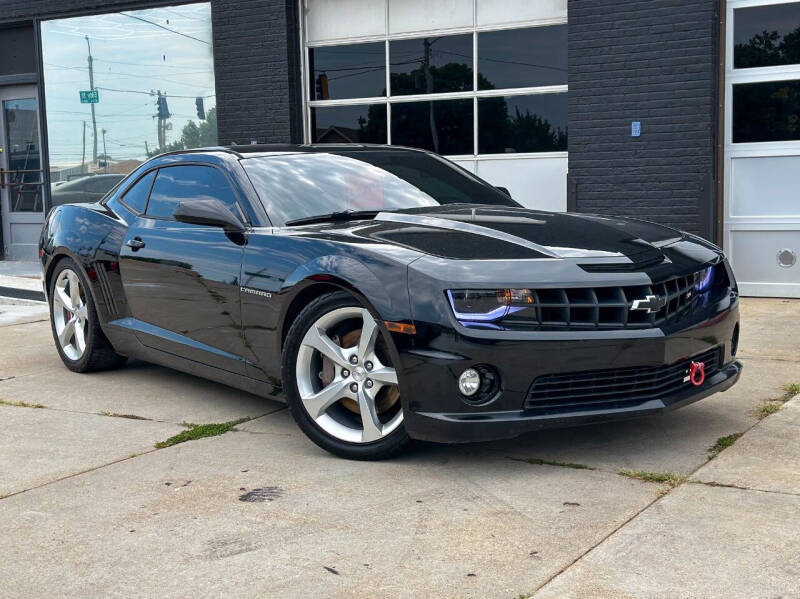 2013 Chevrolet Camaro for sale at Nebraska Autoplex in Grand Island NE