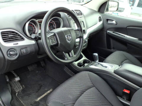 2017 Dodge Journey SE