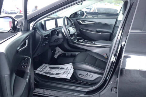 2022 Kia EV6 Wind
