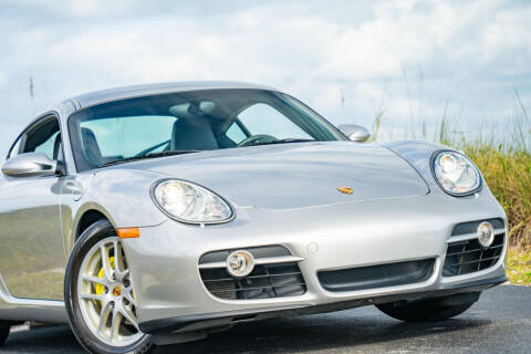 2007 Porsche Cayman