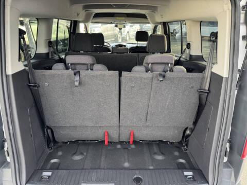 2017 Ford Transit Connect XL