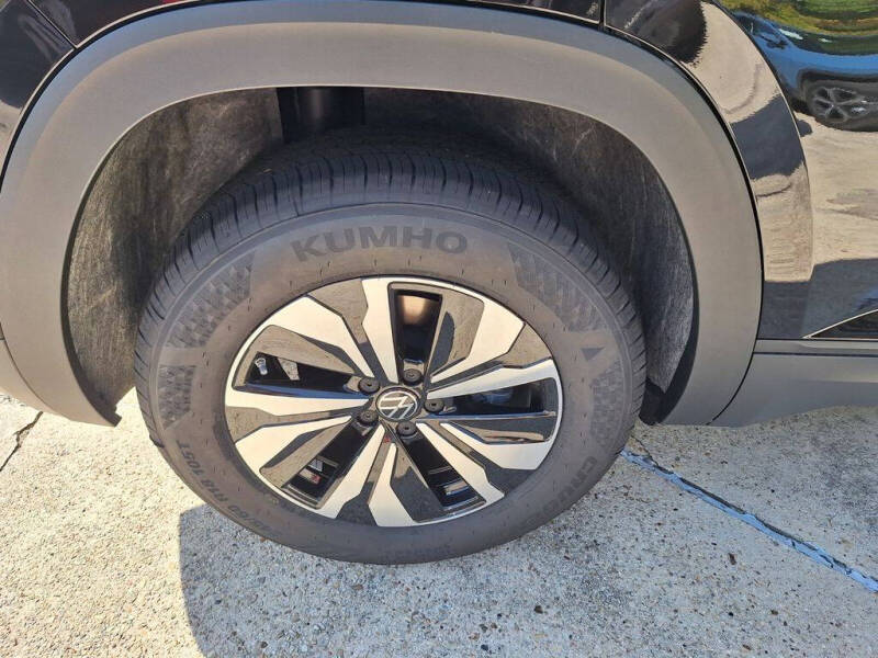 2026 Volkswagen Atlas Cross Sport SE