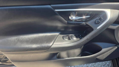 2017 Nissan Altima 2.5 SV