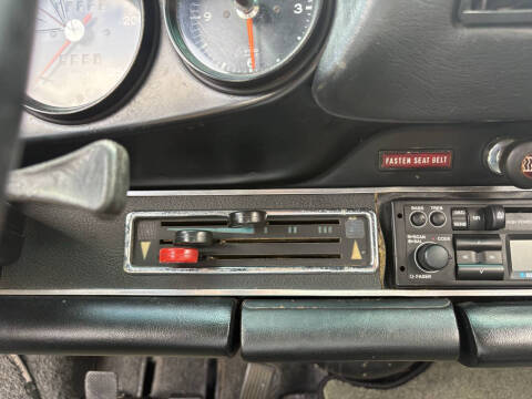 1972 Porsche 911