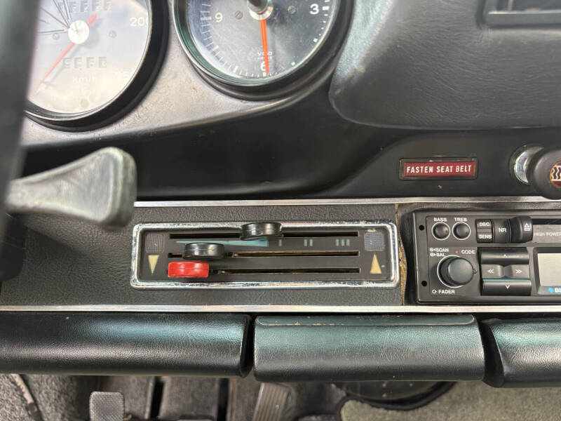 1972 Porsche 911