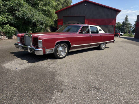 1977 Lincoln Continental