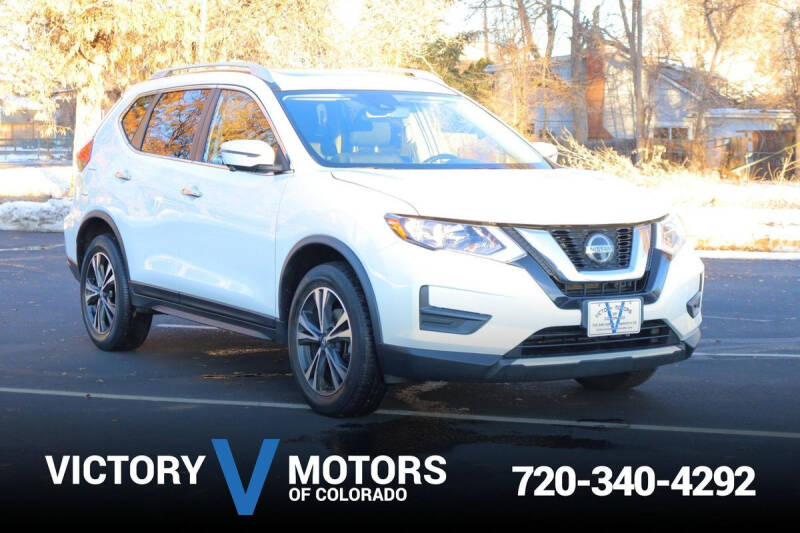 2019 Nissan Rogue for sale in Longmont, CO